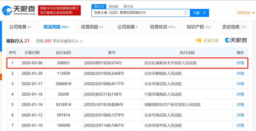 ofo再成被執行人，2020年第15次涉訴折射共享經濟困境